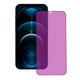Cristal Templado Completo Anti Blue-ray para iPhone 12 Mini