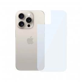 Cristal Templado Film Trasero para iPhone 15 Pro Max