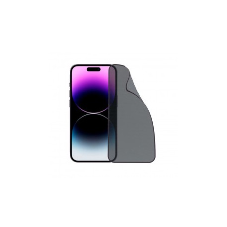 Cristal Templado Irrompible Antiespía para iPhone 13 Pro Max