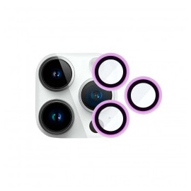 Cubre Objetivo Fluorescente para iPhone 12 Pro Max
