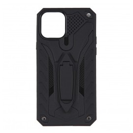 Funda Blindaje Negra para iPhone 12 Mini