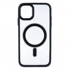Funda Bumper Compatible con Magsafe para iPhone 11