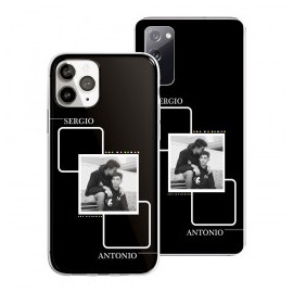 Funda Personalizada - Foto Con Collage