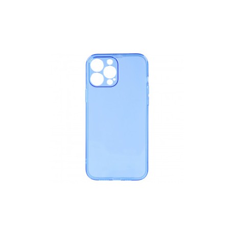 Funda Silicona Cubre Color para iPhone 13 Pro Max