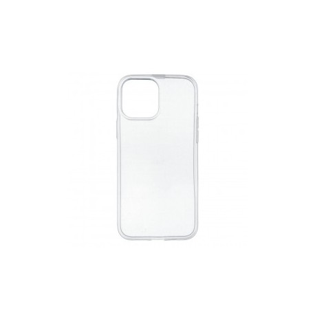 Funda Silicona transparente para iPhone 13 Pro Max