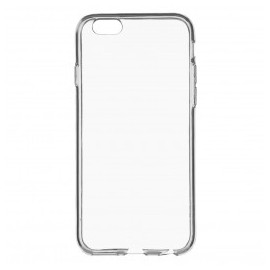 Funda Silicona transparente para IPhone 5S