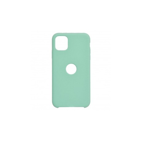 Funda Ultra Suave Logo para iPhone 11 Pro