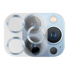 Protector de Cámara Transparente para iPhone 13 Pro Max