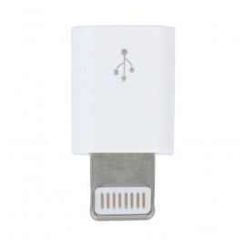 Adaptador Lightning a USB tipo C
