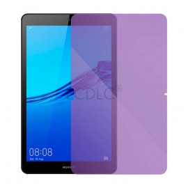 Cristal Completo Anti Blue-Ray para Huawei MediaPad M5 Lite